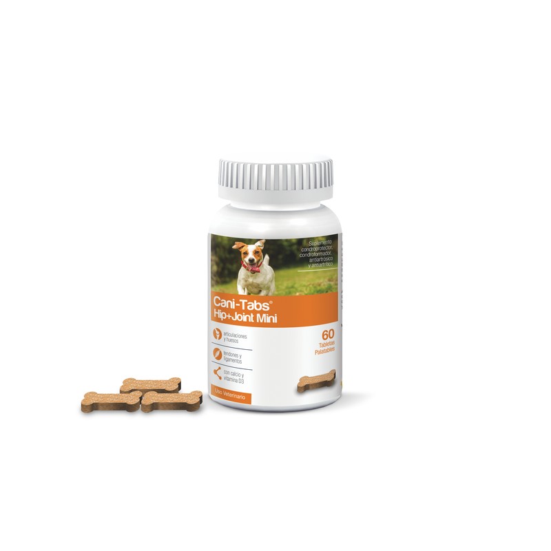 CANI-TABS® HIP Joint
mini