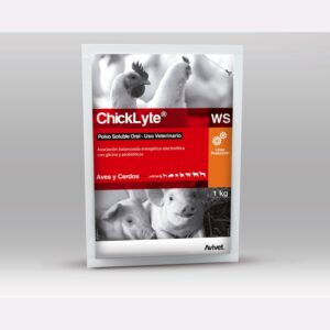 CHICKlyte ® ws