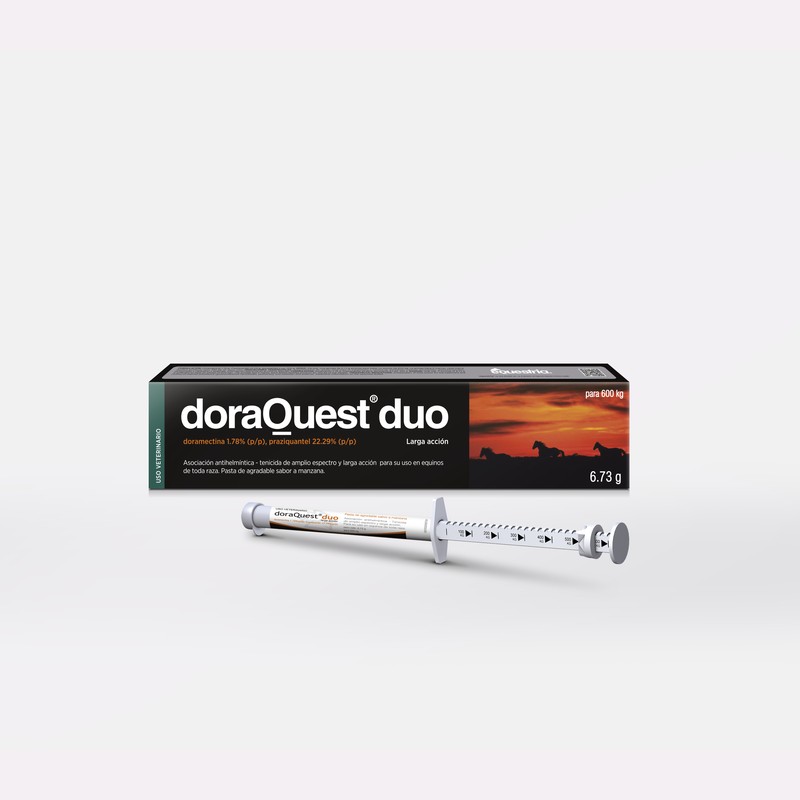 DORAQUEST ® DUO