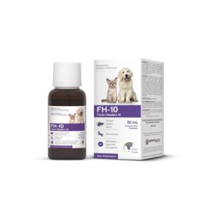 FH-10
FACTOR HEPATICO 10 ®