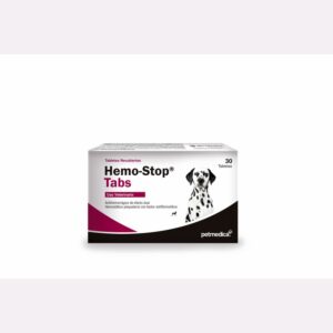 HEMO-STOP ® tabs
